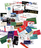 On Line Build Business Cards
